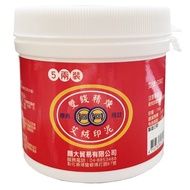 [Dorimi Stationery Shop] FU JI Fuji Yan Big Double Coin Ai Rong Supplementary Ink Pad 150g G302/Indo