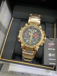 CASIO G-SHOCK MT-G Limited Chinese New Year 2023 Sapphire Crystal Rabbit Gold MTG-B3000CX-9MTG-B3000