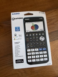 Casio fx-CG50 Graphing Calculator with Python