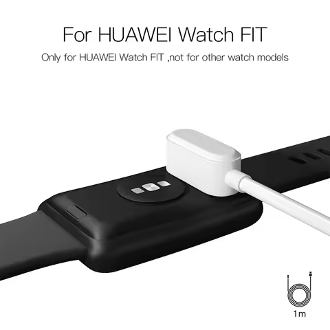 USB Charging Cable Cord for Huawei Band 10 9 8 7 6 Pro/Watch Fit 2 fit3 /Honor Band 6 7/ Watch ES / 