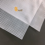 Square hole Canvas for handbags and hats