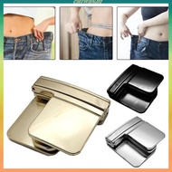 [Chiwanji1] Pants Clip Waistband Tightener, Replace Belts for Women Men, Waist Cinch Clip, Adjustabl