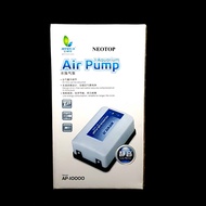 [ถูกเวอร์]  ปั้มลม Jeneca Air Pump AP-10000     JR3.6733🔴โปรโมชั่นพิเศษ🔴