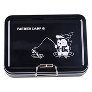 FARMERCAMP 釣魚小鐵盒 igneri聯名款