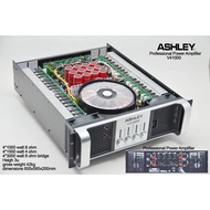 Power Ampli Amplifier ASHLEY V41000 V 41000 Utk Subwoofer 4 channel