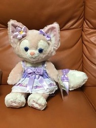 (現貨）Hong Kong Disneyland Duffy and Friends Linabell LinaBell S Size Plush 迪士尼 貝兒 公仔S號 可換衫公仔  毛公仔 加 公