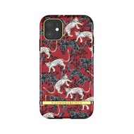 Richmond & Finch - iPhone 11 Case 手機保護殼 - SAMBA RED LEOPARD ( 42979 )