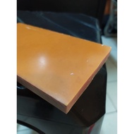 Bakelite 12mm 17x20cm Ebonite Sheet Sheet/