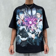 BOOTLEG TEE JUJUTSU KAISEN BY ASASHI