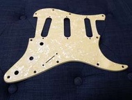 Fender stratocaster deluxe pickguard 原廠護板