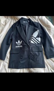 Adidas潮服個性外套西裝
