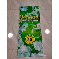 BRAND NEW JASMINE DR GREEN RICE SACKS/ SAKO NG BIGAS 25KG