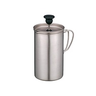 Snow Peak Titanium Cafe Press 3 Cup CS-111 Japanese Shipping