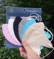 [ 300 CÁI ] KHẨU TRANG 5D  MASK THỊNH PHÁT HÀNG CHÍNH HÃNG CÓ 3 LỚP KHÁNG KHUẨN - ANNA