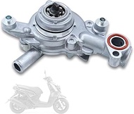 MOTOBULL BK6-E2420-00 Water Pump Compatible with Yamaha Y16ZR Zuma 125 YW125 Y16 V1 R15 V3 MT15 R15M