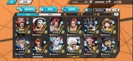 One Piece Bounty Rush 16超傳高性價比帳號
