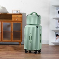 การจัดส่งรวดเร็ว กระเป๋าเดินทาง แถม14 นิ้ว เลือกขนาด 20/26/32นิ้ว กระเป๋าเดินทางโซนเอเชีย