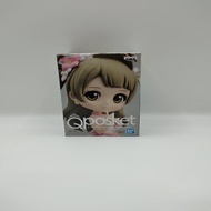 Authentic Banpresto Qposket Petit Love Live Kotori Minami (Bokura wa Ima Ver.) - New Sealed