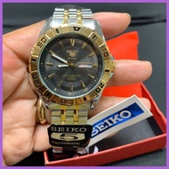 ◵ ▥ ✎ Seiko 5 Watch for Men big face