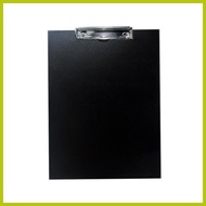 ∪ ⇩ ◴ Plastic Clipboard Long