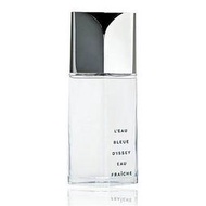 《尋香小站 》Issey Miyake L'Eau Bleue D'Issey Pour Homme Eau Fraiche 一生之水男香 Fresh 淡香水75ml