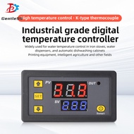 W3230 DC5V/12V/24V AC110-220V K-Type Thermocouple Thermostat LED Digital Display Temperature Control