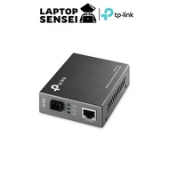 TP-Link MC100CM OMADA series 10/100 Mbps RJ45 to 100 Mbps Multi-mode SC Fiber Converter