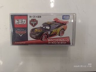 TAKARA TOMY 迪士尼 汽車總動員 閃電麥坤 玩具車