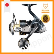 SHIMANO Spinning Reel 25 Stella SW Size S, M, L, O, XO