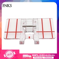 [Ready stock]  Plastic Low Shank Sewing Machine Presser Foot for Singer Brother Babylock Juki