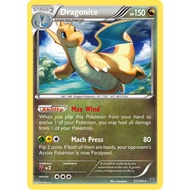 [Pokemon TCG Card] Dragonite - 51/108 - Rare