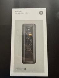 小米行動電源 25000 212W