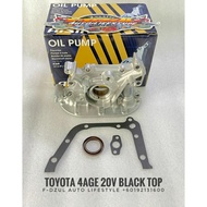 AISIN Oil Pump Toyota 4AGE 20V