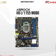 COD 1155H61 Motherboard