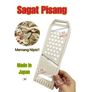 TRADISIONAL SAGAT PISANG KEREPEK JAPAN PEELER @Echo E ORIGINAL JAPAN SLICER CUTTER GRATER / ALAT SAG