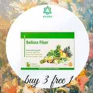 Kivora  KITSUI Belloss x3 [FREE 2x Whitie Snow 1's + 1x Belloss Fiber 1's] Supplement | EXP2027