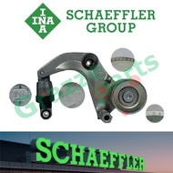 INA Schaeffler Fan Belt Tensioner Pulley Bearing 534053410 for Honda Civic FC TRO TEA 1.8 2.0 Accord