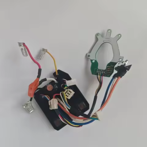 Original Controller 620E81-4 for Makita DTD172 DTD172Z DTD172GE TD172D DTD172RGE DTD172Q Power Tool 