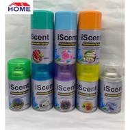 [Bundle Deal] iSent Auto Spray/Automatic Air Freshener Dispenser