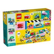 阿拉丁玩具 11036 LEGO 樂高積木Classic 經典系列 - 創意車輛