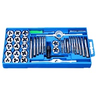 โปรโมชั่นสุดคุ้ม!! ชุดทำเกลียวใน ชุดต๊าบเกลียว 12/20/40 ชิ้น ชุดต๊าฟเกลียว ดอกต๊าฟเกลียว TAP WR