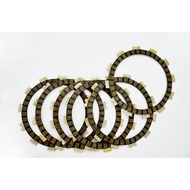 SUZUKI GT 250 A-C (1975-1978) & GT 250 EN/ET/EX X7 (1979-1981) (CLUTCH KIT)