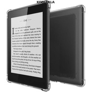 KOTAKALA E-Reader , Transparent Shockproof 9/10/11th Gen Back Cover, Soft TPU 2022 C2V2L3 Funda for 