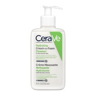 CeraVe Hydrating Cream-To-Foam Cleanse 236ml