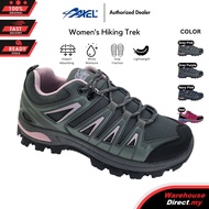 AXEL Kasut Perempuan Hiking Ringan Bertali Women's Hiking Light Weight Lace Up Shoes WA9779