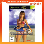 Đĩa game Xbox Dead or Alive Xtreme Beach Volleyball dành cho máy xbox không hack