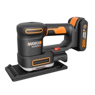 [特價]WORX 20V 5合1多功能砂光機2.0ah WX820