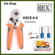REX HSC8 6-4 Crimping Tools