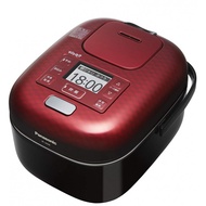Panasonic rice cooker 3 go alone variable pressure IH variable pressure Odori rice rich black