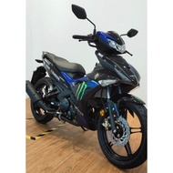 YAMAHA HLY Y15ZR V2 Body Cover Set Monster